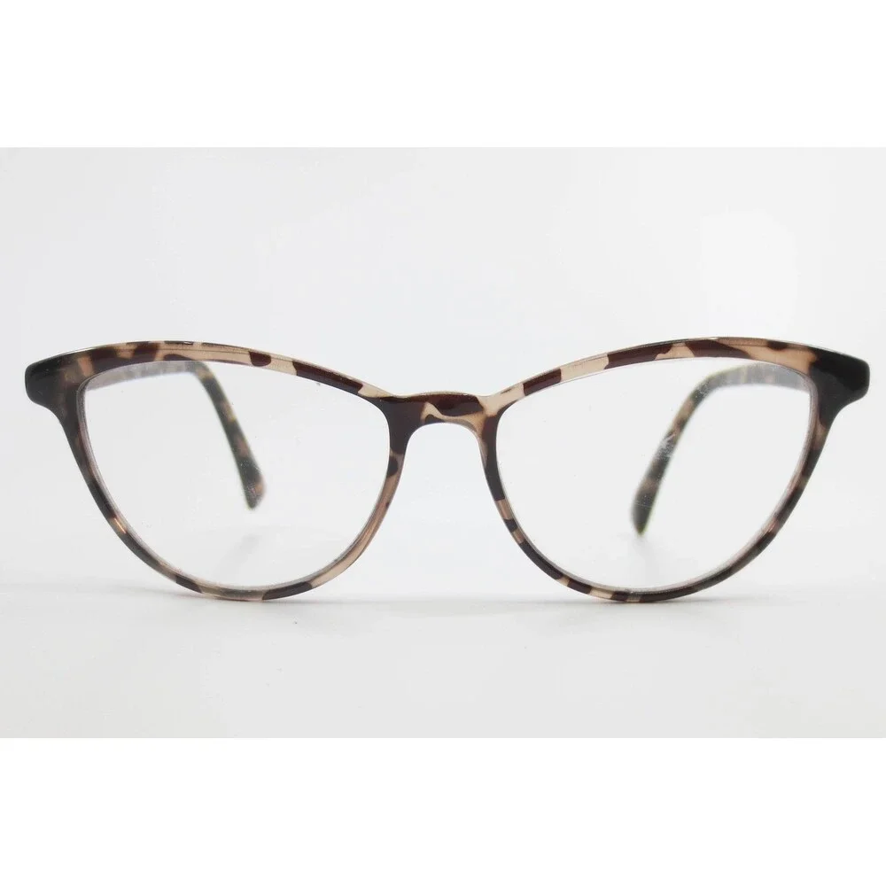 Warby Parker Laurel Eyeglasses Tortoise Cat Eye Frames WP 20218 52-15-140 Womens